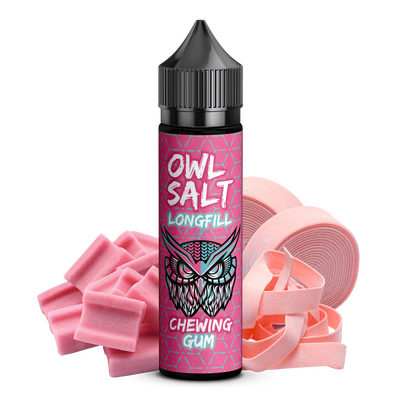 Aroma Chewing Gum - OWL Salt