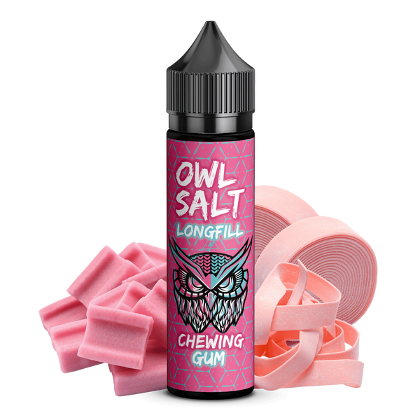 Aroma Chewing Gum - OWL Salt