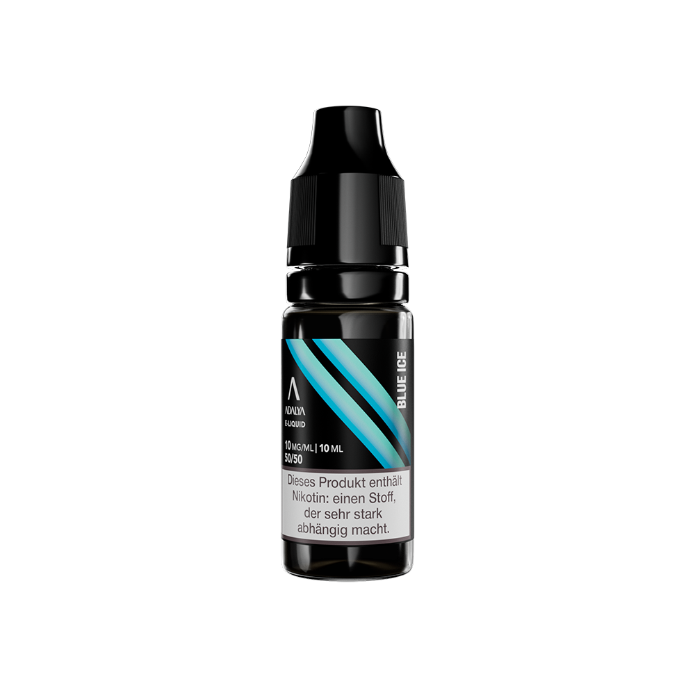 Adalya Nikotinsalz - Blue Ice - 10ml Liquid 10mg  C