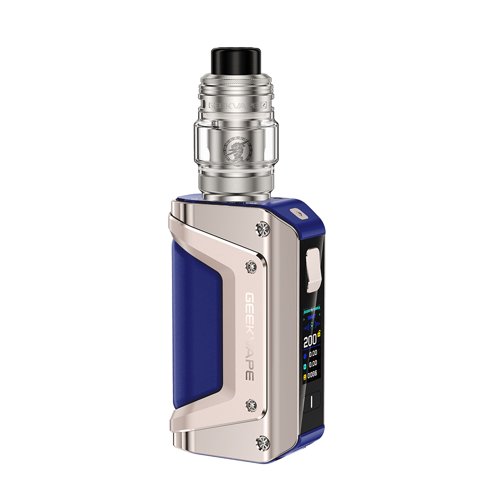 Geekvape Aegis Legend 3 Kit Golden Blue Geekvape Aegis Legend 3 Kit Golden Blue