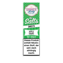 Liquid Apple Sours - Dinner Lady Nikotinsalz 20mg