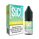 Liquid Lemon Tea Ice - SIC Nikotinsalz 20mg
