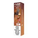 Vuse GO 1000 Creamy Tobacco 20mg