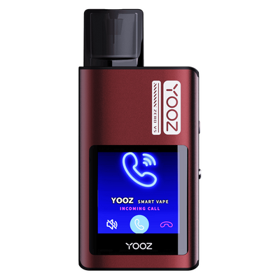 Yooz Zero V5 Kit Red