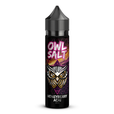 OWL Salt Aroma Longfill - Honeyberry Acai