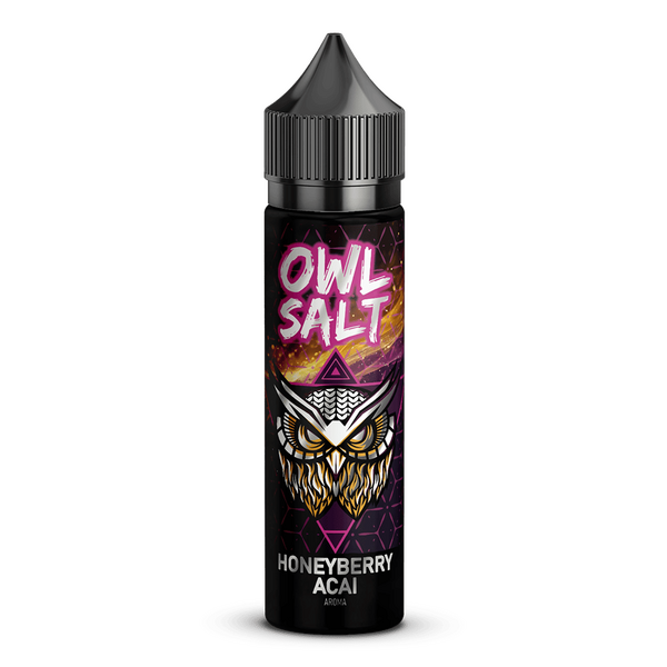 OWL Salt Aroma Longfill - Honeyberry Acai
