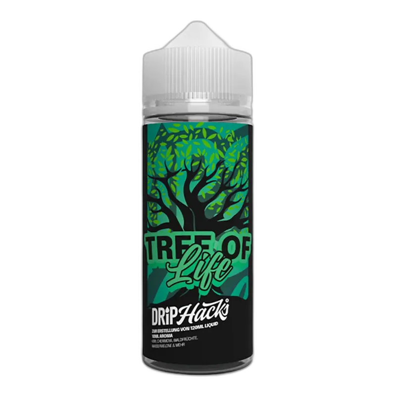 Aroma Tree of Life - Drip Hacks