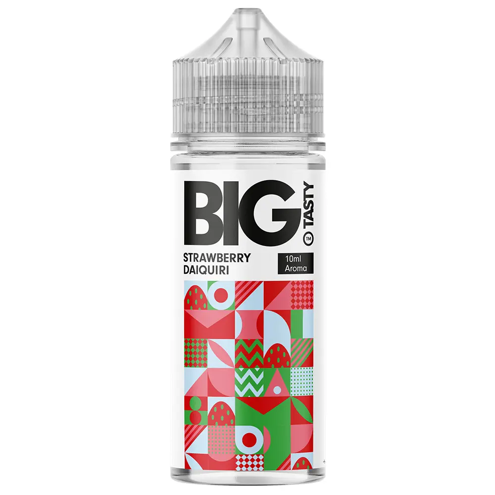 Aroma Strawberry Daiquiri - Big Tasty