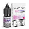 Wanted Overdosed Blaue Himbeere Nikotinsalz-Liquid 10 ml