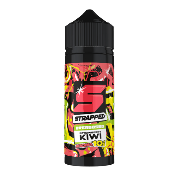 Aroma Strawberry Kiwi - Strapped Overdosed Aroma Strawberry Kiwi - Strapped Overdosed