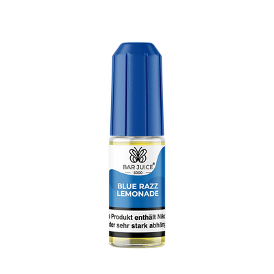 Bar Juice 5000 Nikotinsalz - Blueberry Razz Lemonade - Liquid 10mg 10ml
