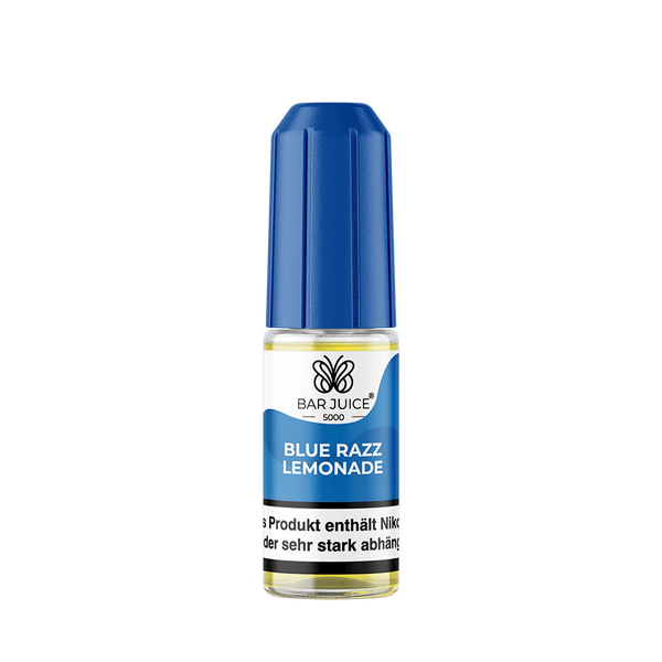 Bar Juice 5000 Nikotinsalz - Blueberry Razz Lemonade - Liquid 10mg 10ml