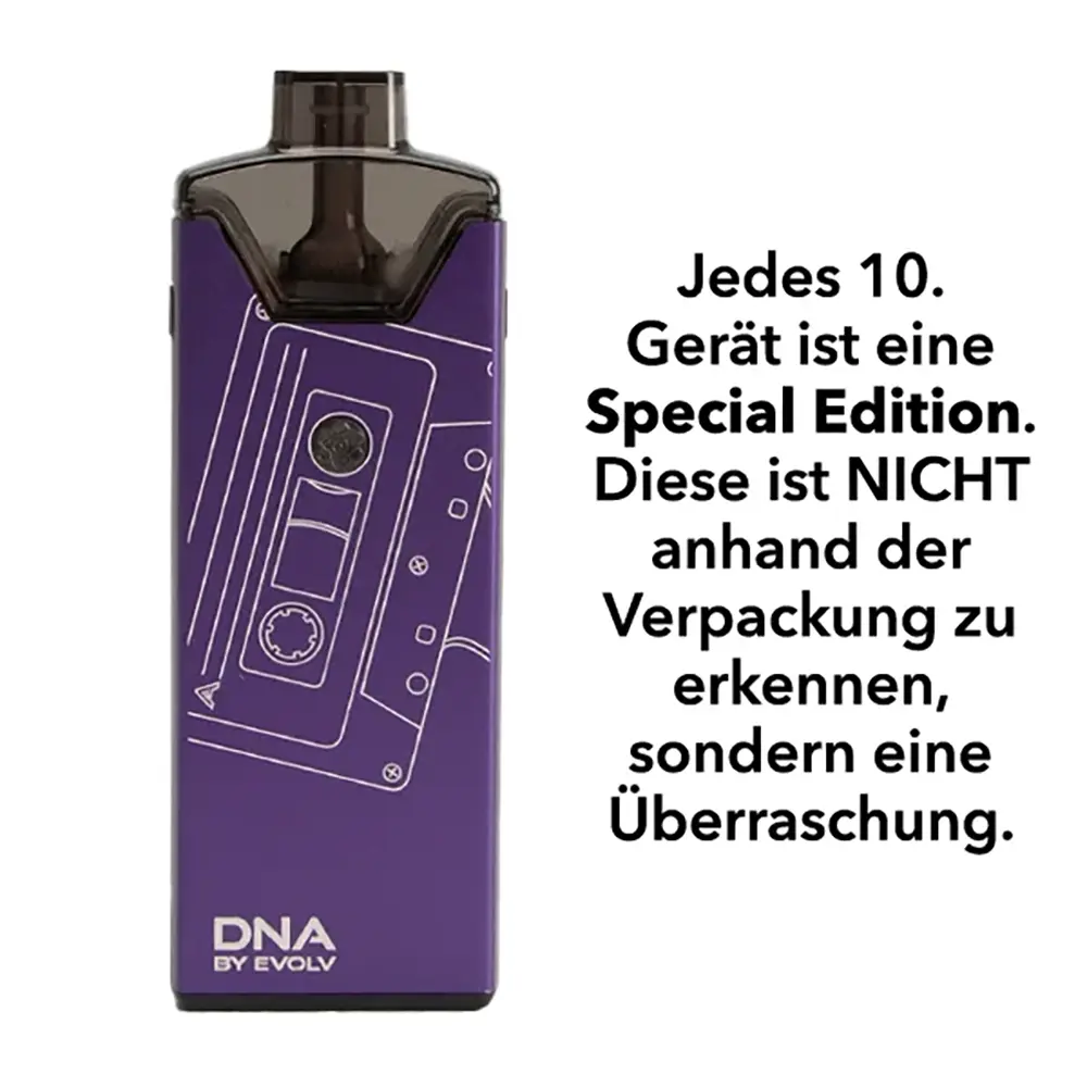 Evolv Reflex Kit Purple