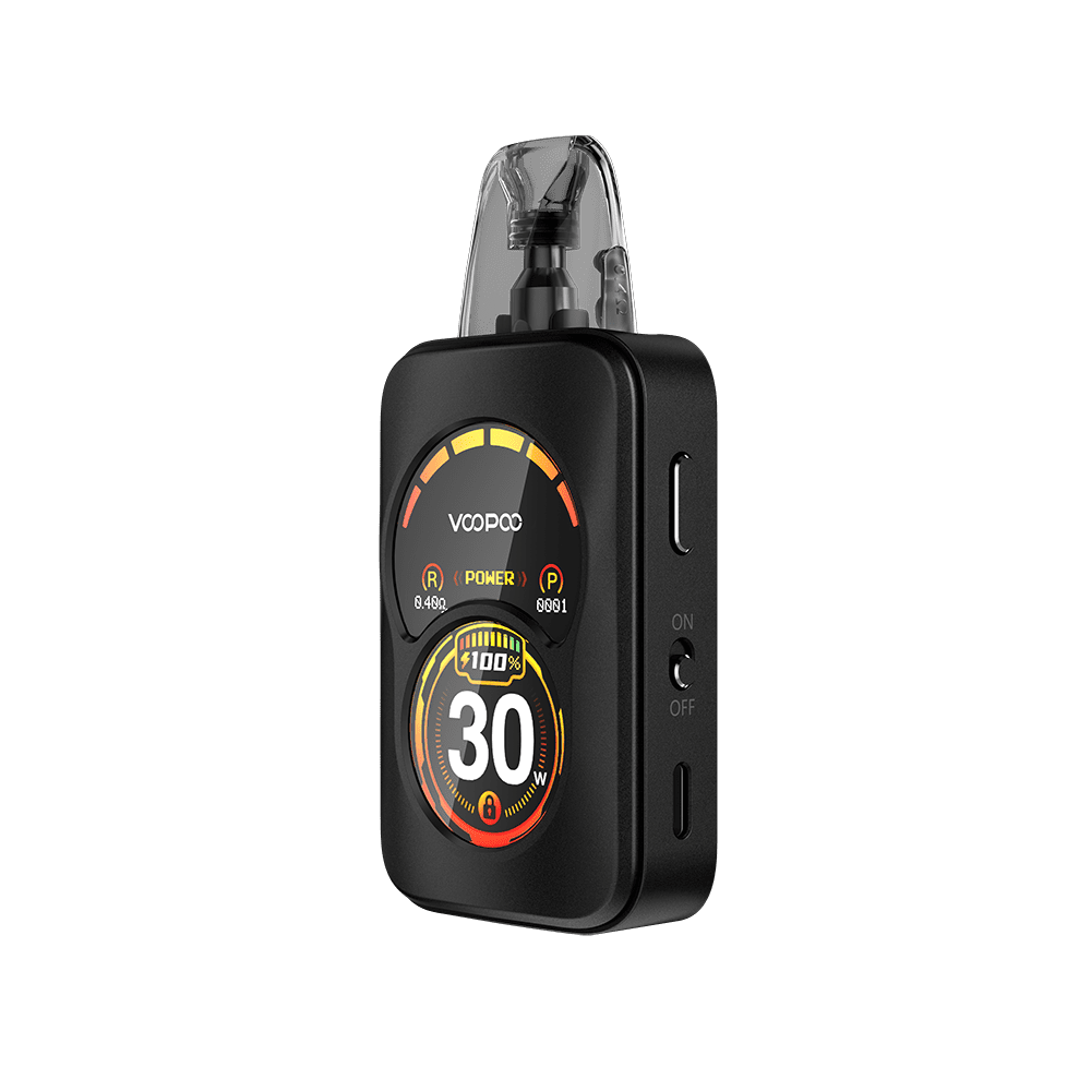 Voopoo Argus A Kit Phantom Black Voopoo Argus A Kit Phantom Black