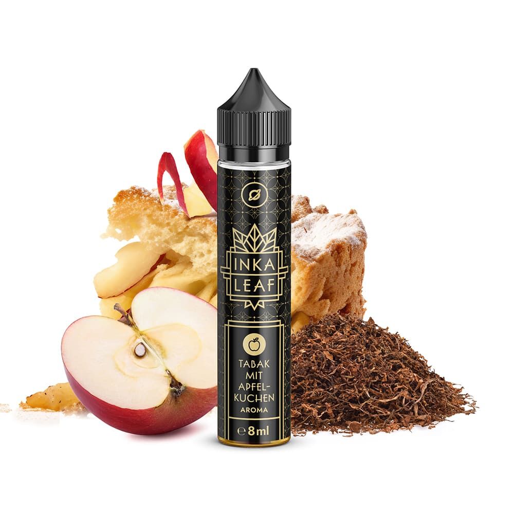 Aroma Tabak mit Apfelkuchen - Flavorverse Aroma Tabak mit Apfelkuchen - Flavorverse