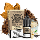 Liquid Vanilla Tobacco - OWL Smoke Leaf Nikotinsalz