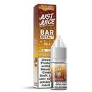 Liquid Cola - Just Juice Bar Nikotinsalz