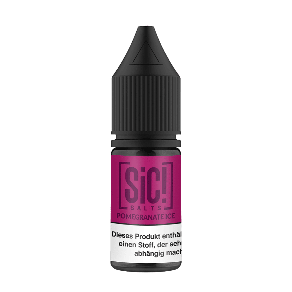 Liquid Pomegranate Ice - SIC Nikotinsalz 20mg Liquid Pomegranate Ice - SIC Nikotinsalz 20mg