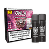 OWLA Pod - Black Cherries - Nikotinsalz