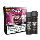 OWLA Pod - Black Cherries - 10mg Nikotinsalz