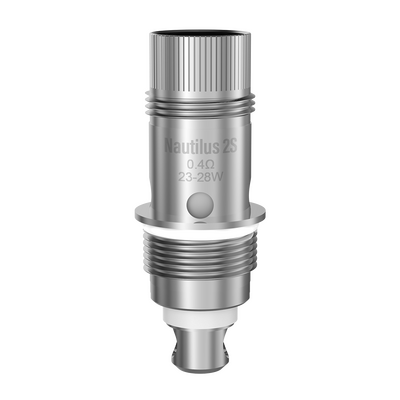 Aspire Nautilus 2S 0,4 ohm BVC Verdampferkopf