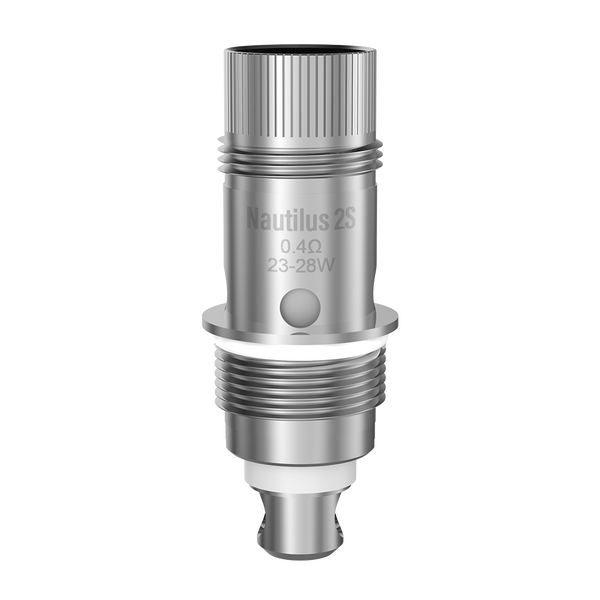 Aspire Nautilus 2S 0,4 ohm BVC Verdampferkopf