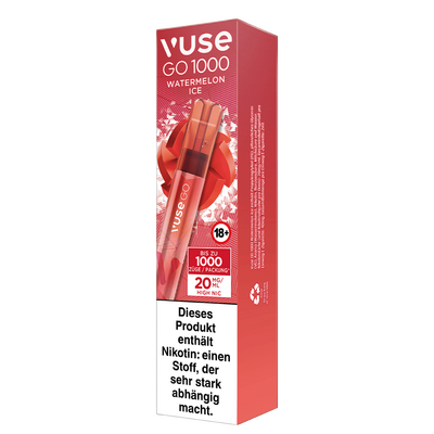 Vuse GO 1000 Watermelon Ice 20mg