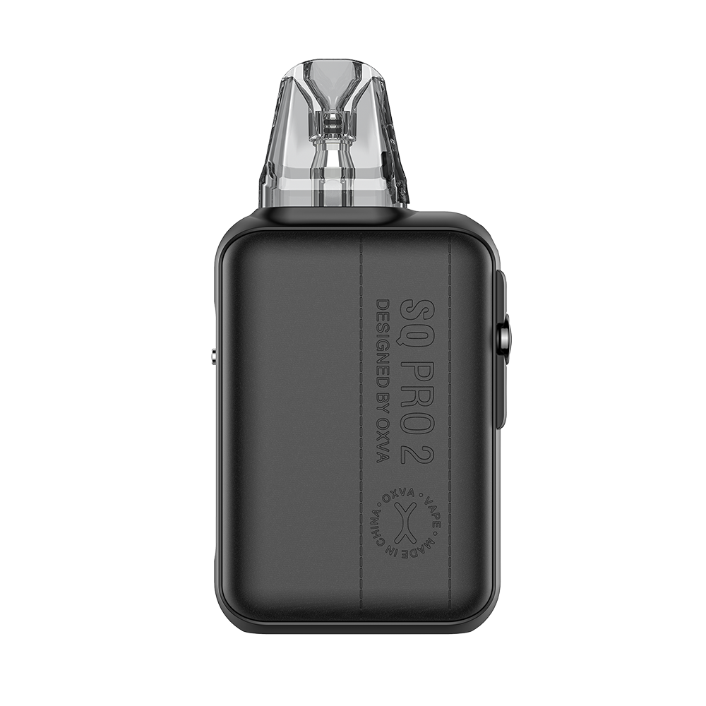 Oxva XLIM SQ Pro 2 Black Leather