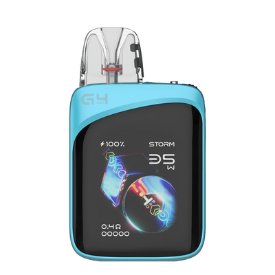 Uwell Caliburn G4 Pro Koko Kit Glass Blue