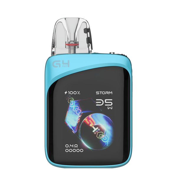 Uwell Caliburn G4 Pro Koko Kit Glass Blue