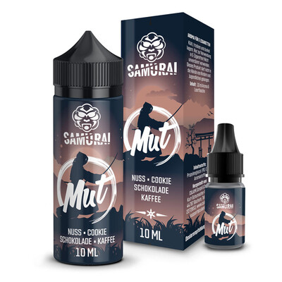 Aroma Mut - Samurai Aroma Mut - Samurai