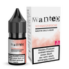 Wanted Overdosed Schwarzkirsche Nikotinsalz-Liquid 10 ml