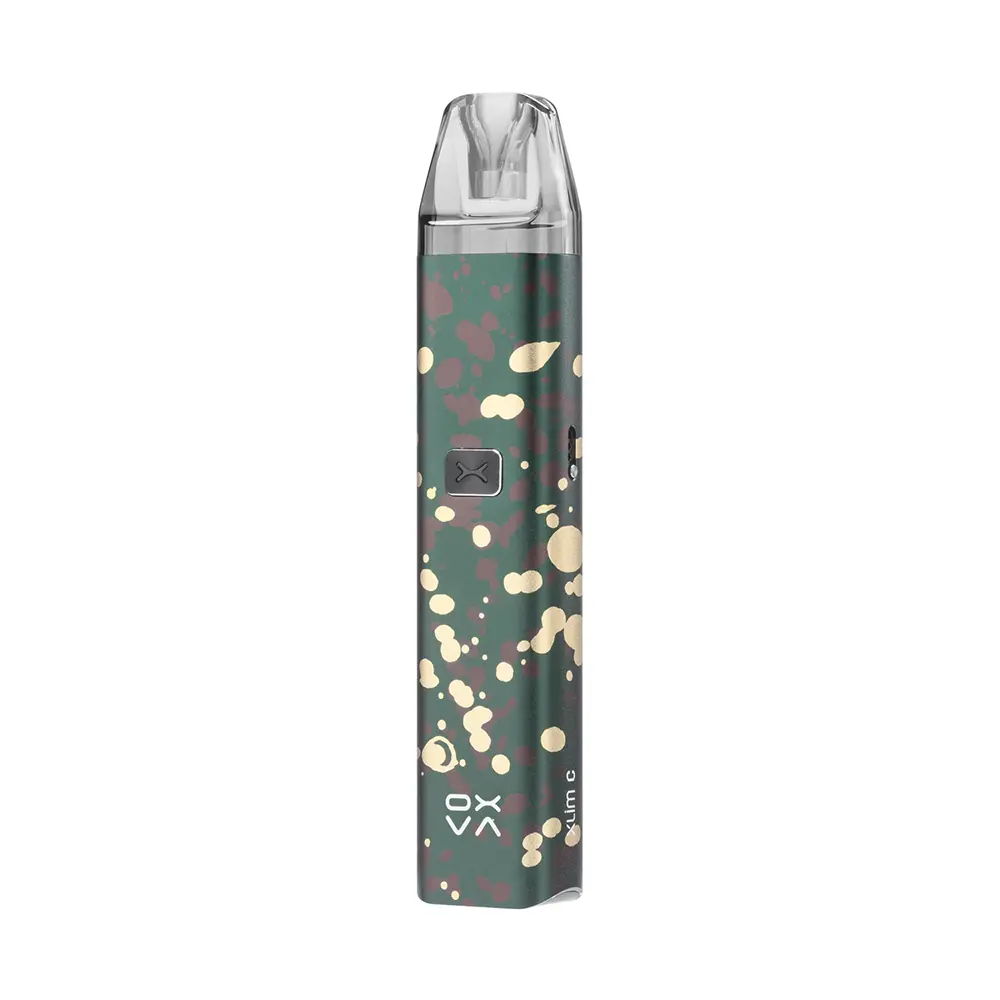 Oxva Xlim C Pod Kit Green Camo Oxva Xlim C Pod Kit Green Camo