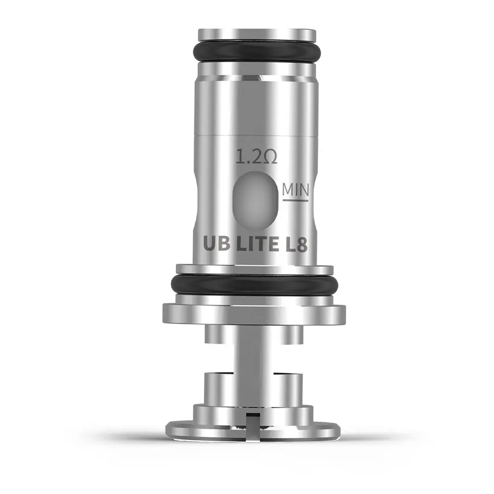 Lost Vape UB Lite L8 Coil 1,2 Ohm Lost Vape UB Lite L8 Coil 1,2 Ohm
