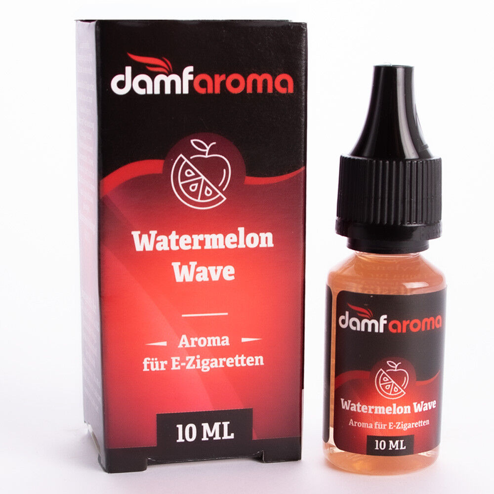 damfaroma - Watermelon Wave - 10ml Aroma