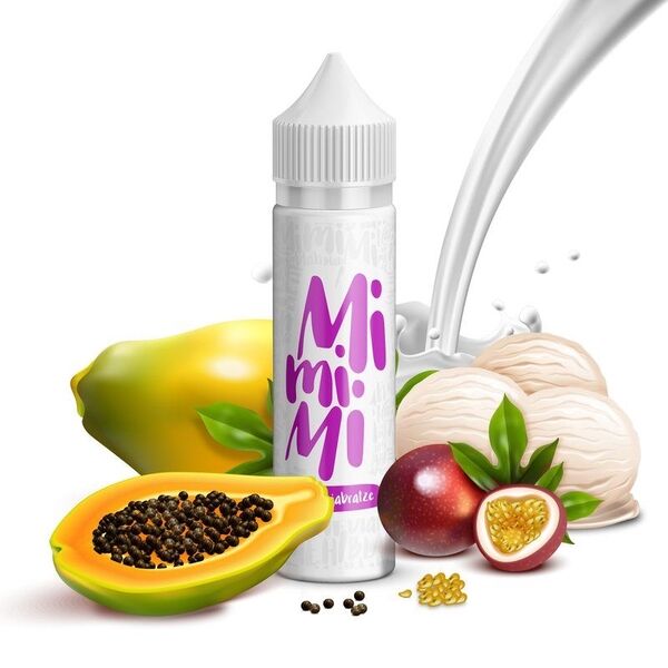 Aroma Maracujabratze - Mimimi Aroma Maracujabratze - Mimimi