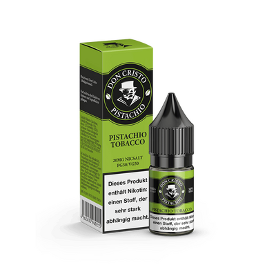 Liquid Pistachio - Don Cristo Nikotinsalz 20mg