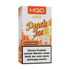 HQD Juice Peach Ice Nikotinsalz Liquid 18 mg