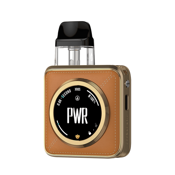 Vaporesso XROS Nano 5 Orange Leatherette