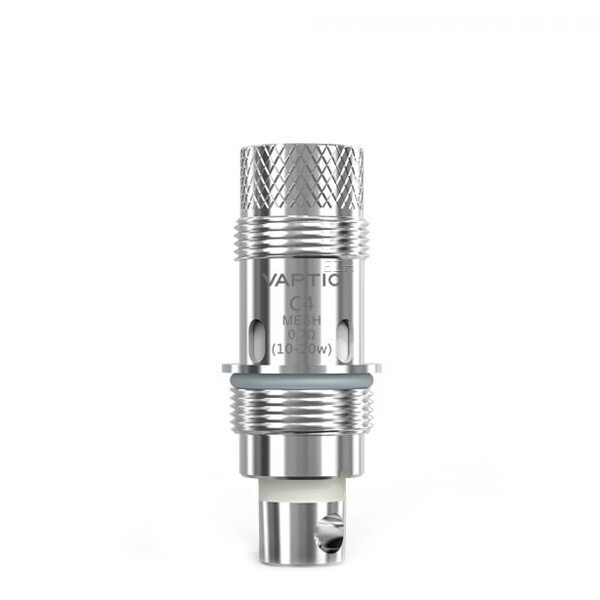 Vaptio Cosmo C4 0,7 Ohm Coil Vaptio Cosmo C4 0,7 Ohm Coil