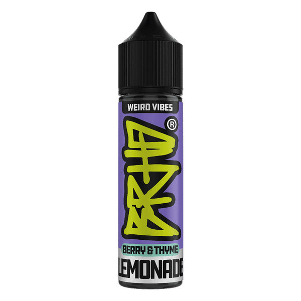 Aroma Berry Thyme Lemonade - Barehead Aroma Berry Thyme Lemonade - Barehead