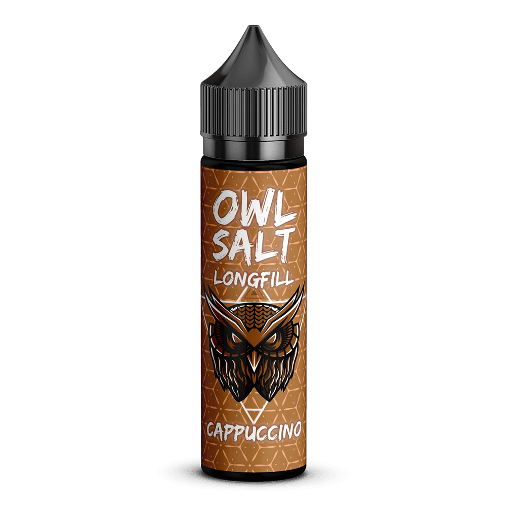 Aroma Cappuccino - OWL Salt
