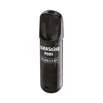 Almassiva Einweg Pod Blaulicht 17mg