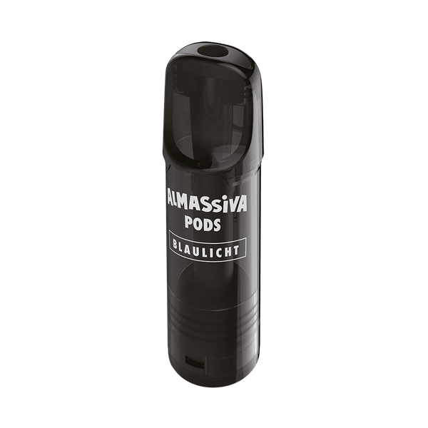 Almassiva Einweg Pod Blaulicht 17mg