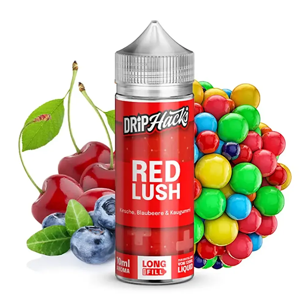 Aroma Red Lush - Drip Hacks Aroma Red Lush - Drip Hacks