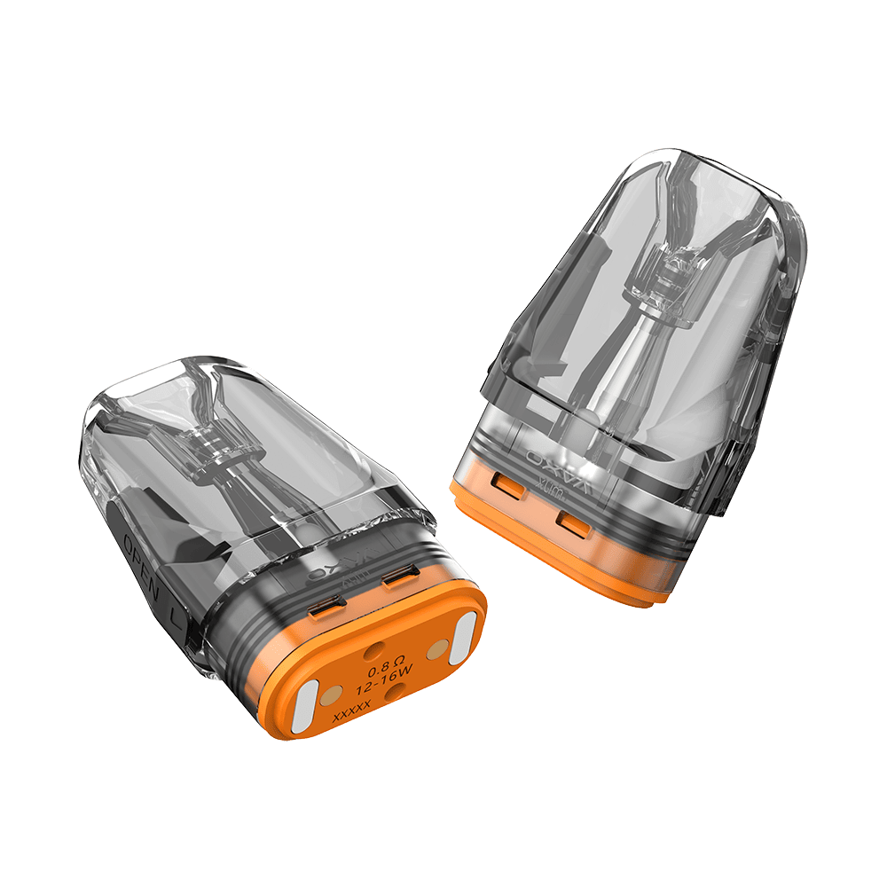 OXVA XLIM 0,8 Ohm Pro Pods 3ml (Xlim, Xlim 2, Xlim Pro, Pro 2, Go, Go 2, SQ, SQ Pro, SQ Pro 2) OXVA XLIM 0,8 Ohm Pro Pods 3ml (Xlim, Xlim 2, Xlim Pro, Pro 2, Go, Go 2, SQ, SQ Pro, SQ Pro 2)