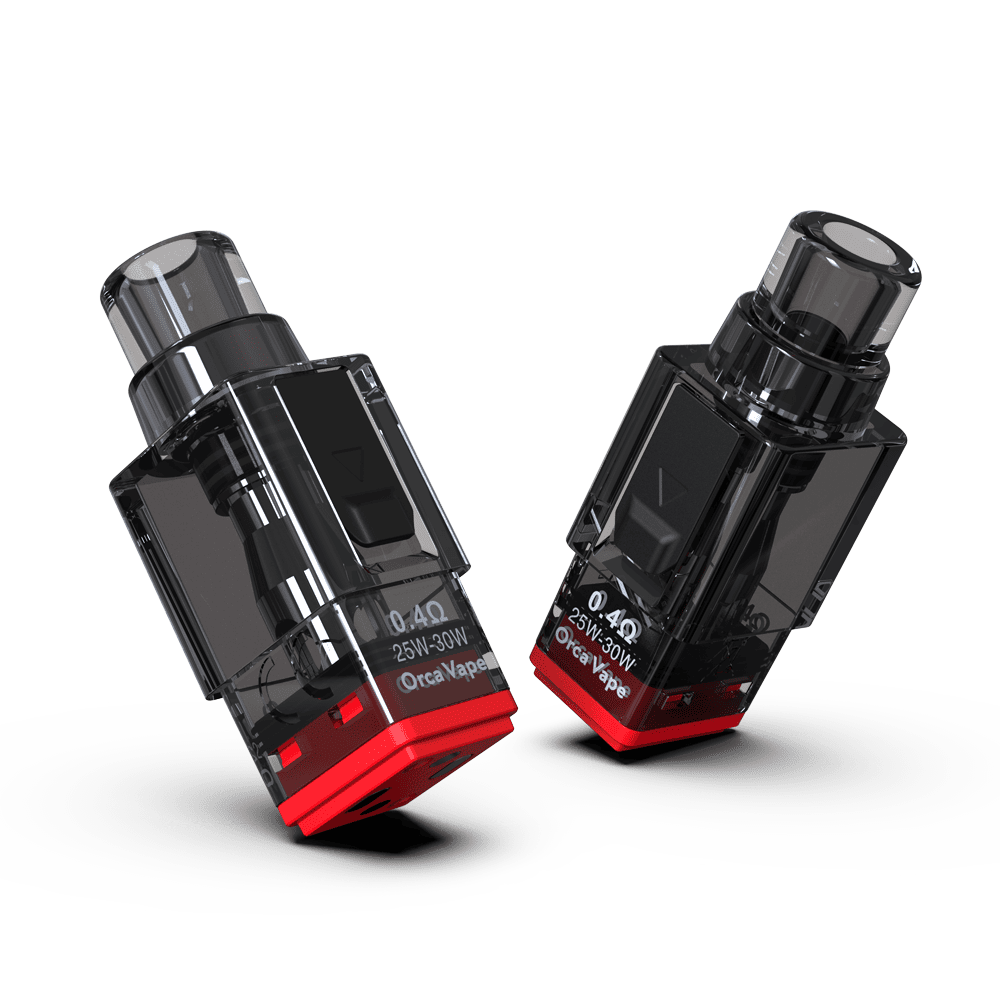 Orca Vape San Dynasty Pod 0,4 Ohm Orca Vape San Dynasty Pod 0,4 Ohm