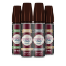 Dinner Lady Aroma Longfill - Mint Tobacco - 14ml in 60ml Flasche  C