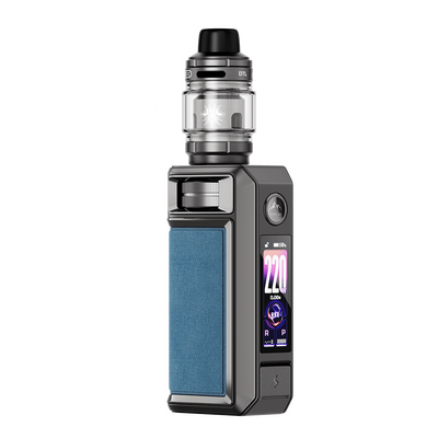 Voopoo Drag 6 Kit Metal Gray