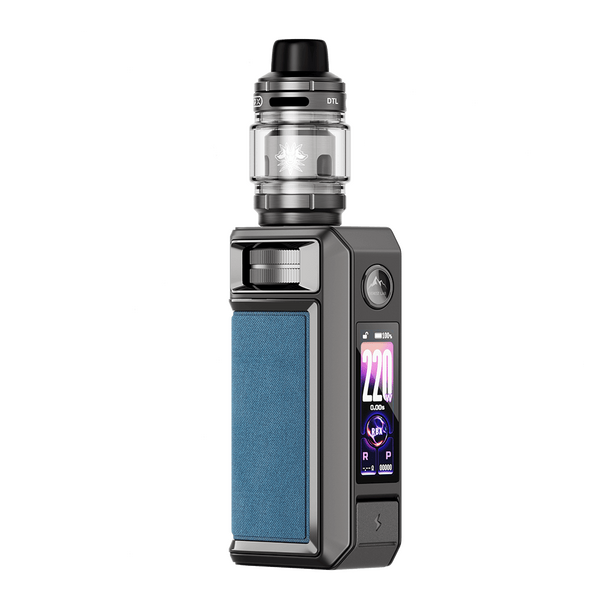 Voopoo Drag 6 Kit Metal Gray